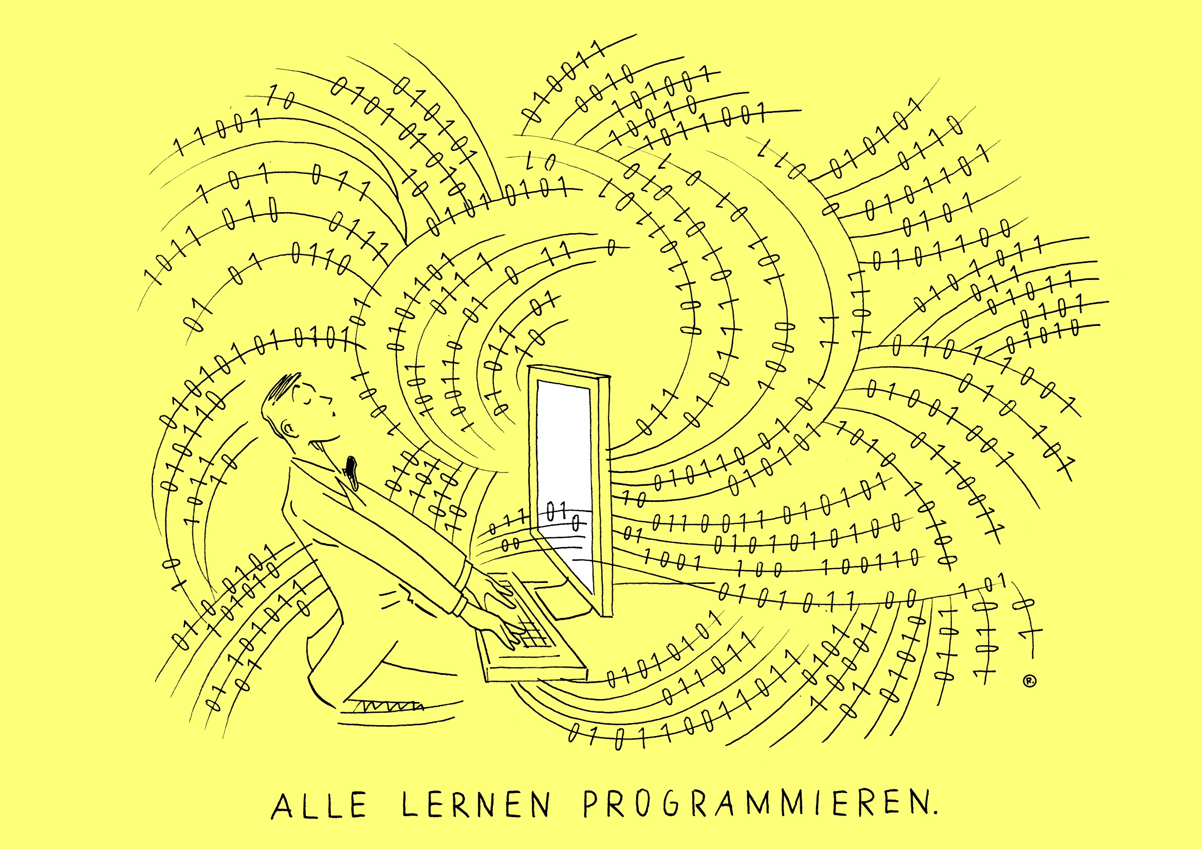 Alle lernen programmieren